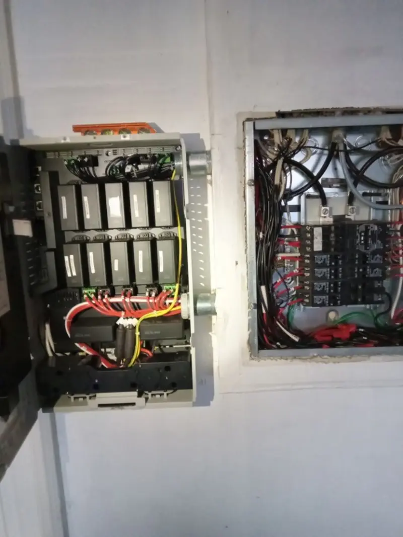 Electrical panel upgrade completed for Electrical Repair Services in North College Hill